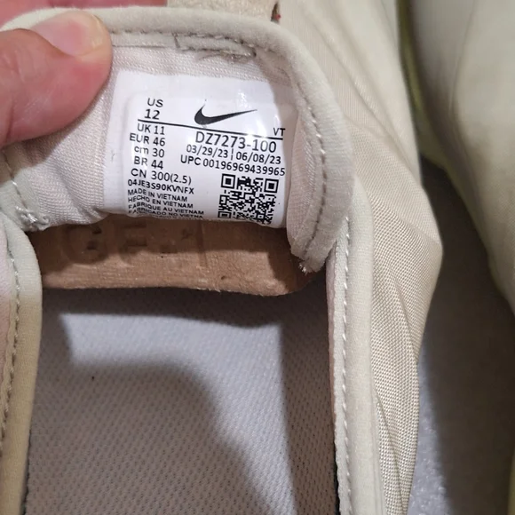 Nike VaporMax Moc Roam Sneaker - Picture 4 of 6